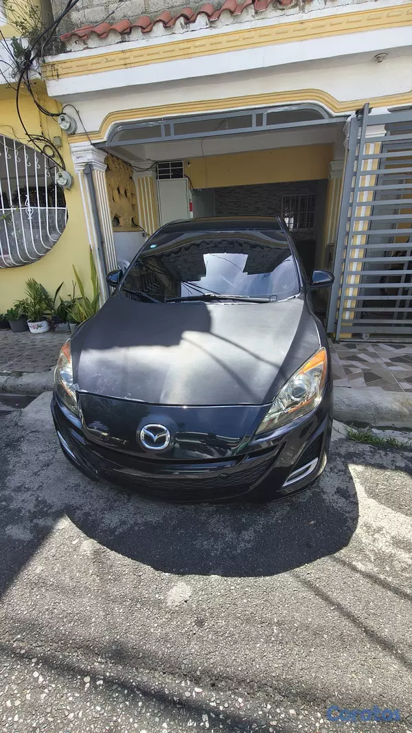 carros - Mazda 3 2.5 2010  9