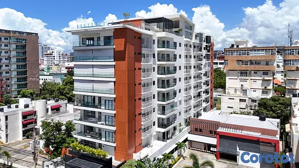 apartamentos - En Venta Apartamentos en Bella Vista de 2 habitaciones 6