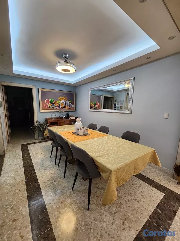 apartamentos - vendo bella vista sur primer nivel tres habitaciones con baño dos paqueos  7