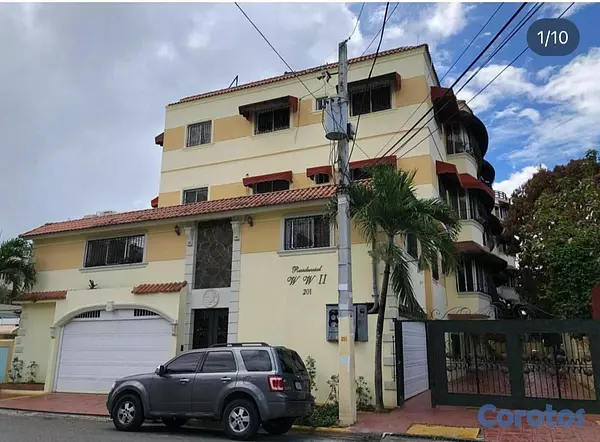 apartamentos - Alquilo Apartamento en Alma Rosa I con 2 parqueos  1