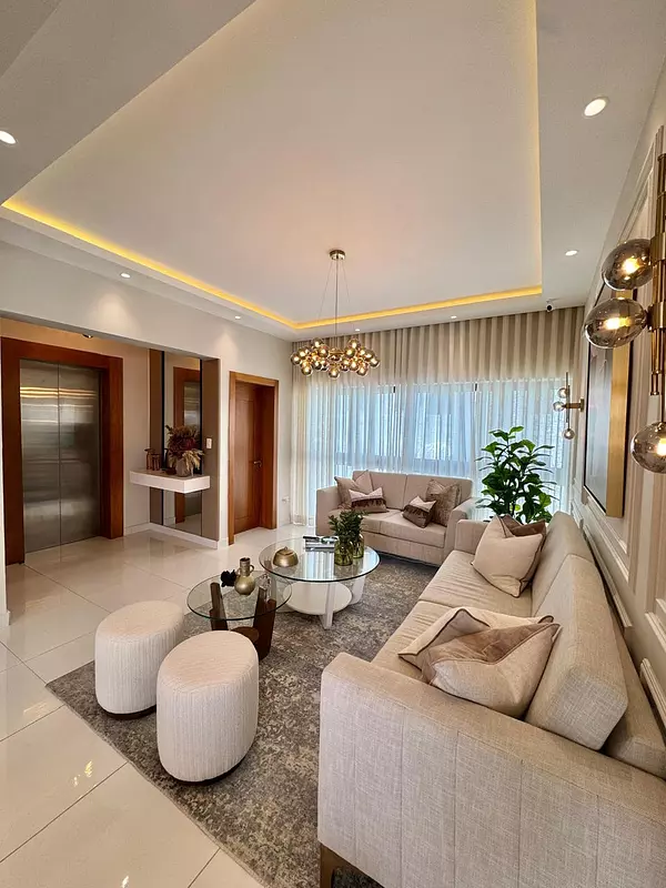 apartamentos - Hermoso Apartamento en Venta en La Esmeralda  1