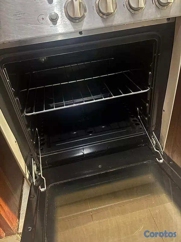 cocina - Estufa Indurama 2