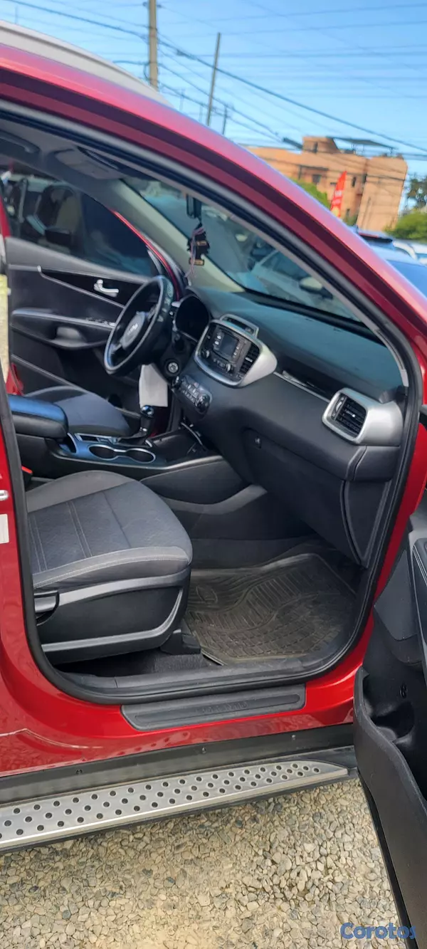 jeepetas y camionetas - KIA SORENTO 2017 5
