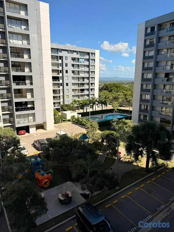 apartamentos - APARTAMENTO EN VENTA - SANTIAGO. 1