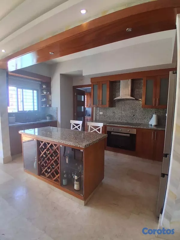apartamentos - venta de apartamento en Alma Rosa 1 con 337tms 2do nivel  Santo Domingo 4