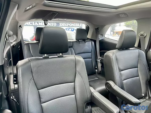 jeepetas y camionetas - HONDA PILOT ELITE 2019 7