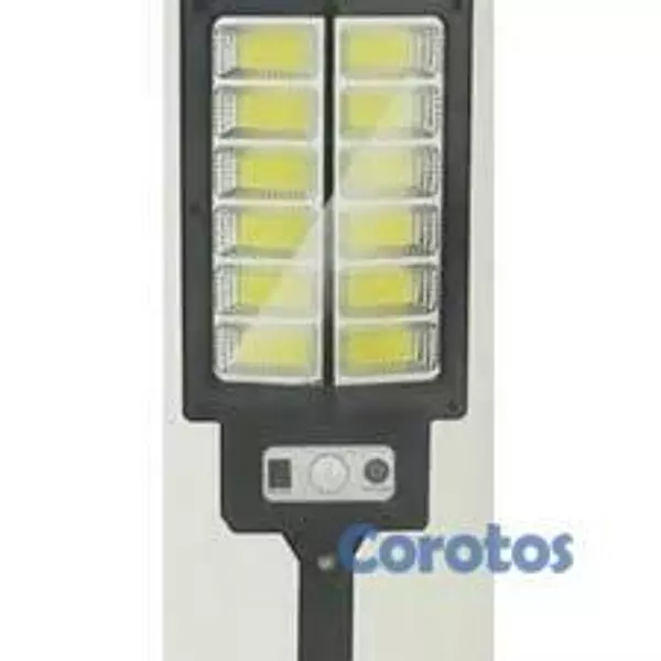 herramientas, jardines y exterior - Lámpara LED Solar con Sensor de Movimiento 2