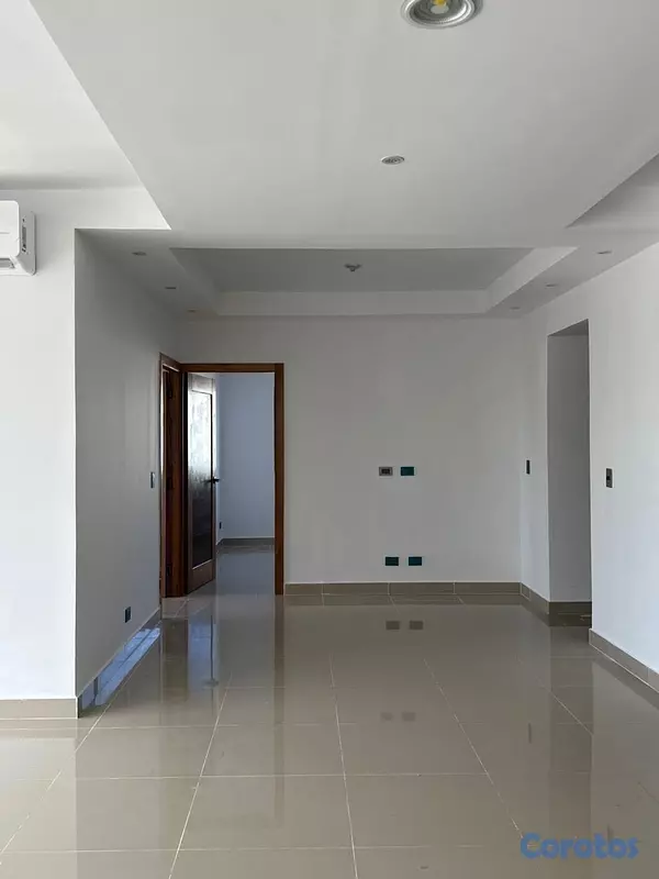 apartamentos - Apartamento  en sector bella vista nuevo moderno con áreas social - US 1,500 3