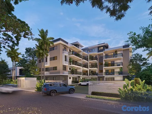 apartamentos - venta de apartamento en la autopista de san isidro prado oriental Santo Domingo  7