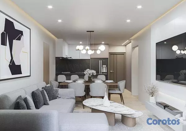 apartamentos - Apartamento en venta en bella vista de dos habitac 14