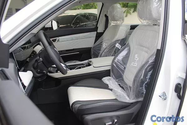 jeepetas y camionetas - Bestune T-99 2026 6
