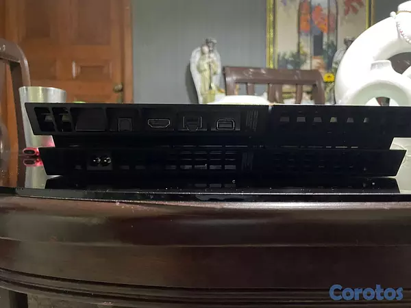 consolas y videojuegos - Playstation 4 FAT 3