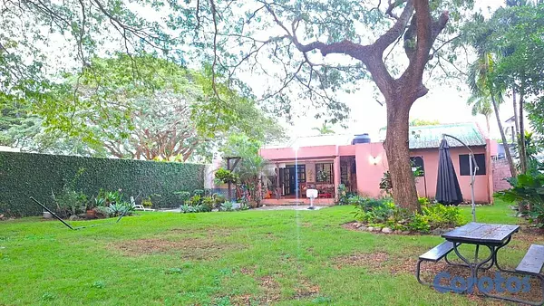 casas - 🔵Casa con Piscina en Don Pedro, Santiago de los Ca 1