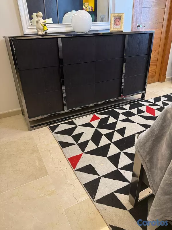 muebles y colchones - juego de habitación  6