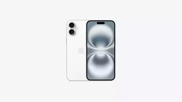 celulares y tabletas - iPHONE 16 PLUS WHITE SELLADO  3