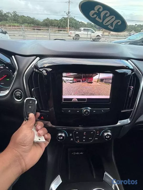 jeepetas y camionetas - Chevrolet Traverse LT 2023
 12