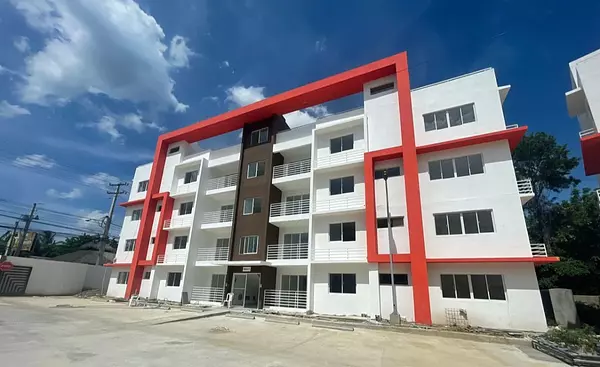 apartamentos - Apartamentos en Ave. 27 de Febrero, Tamboril 1