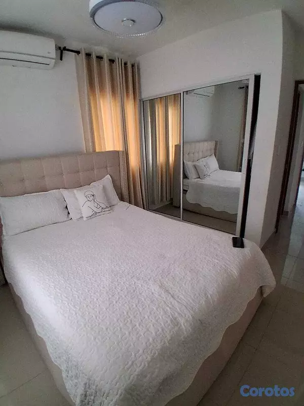 apartamentos - Alquilo Apartamento Arroyo Hondo III. Cerca de la Embajada Americana 4