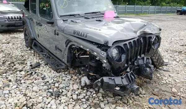 repuestos - Motor 2.0L Turbo Jeep Wrangler (2018-2023) - 47k Millas ¡Garantizado! 3