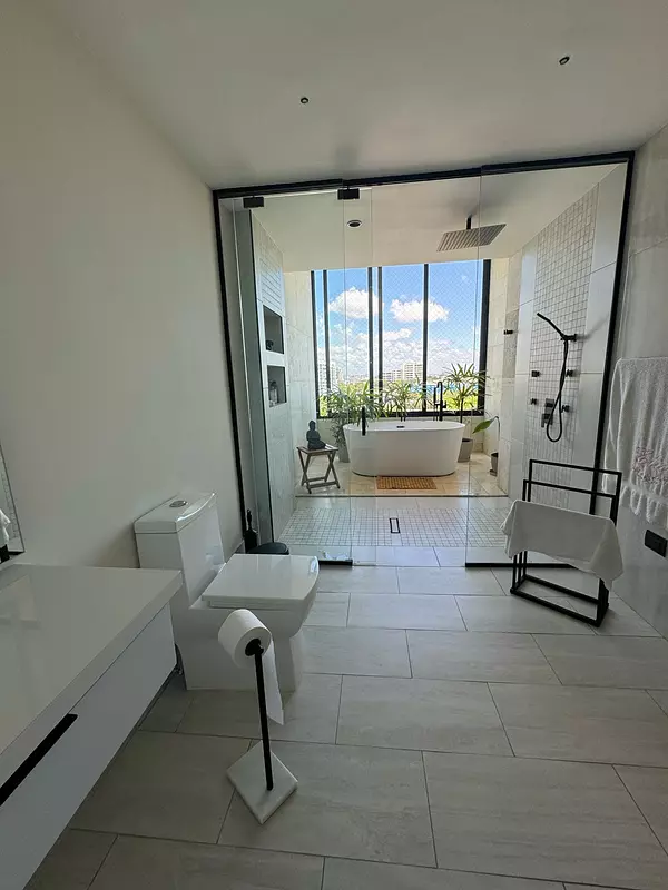 penthouses - Hermoso PENTHOUSE Claro y acogedor en Gazcue  10