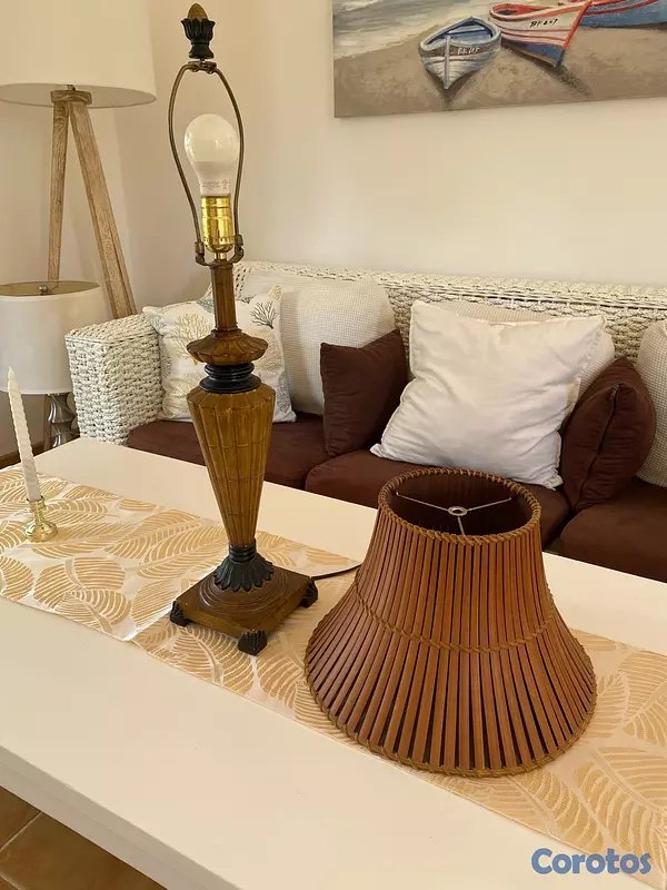 decoración y accesorios - Lámpara de salón  3