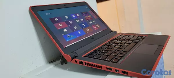 computadoras y laptops - Laptop Dell de 14 Pulg Core i3 Ram 8gb Disco 128gb SSD Wifi 2