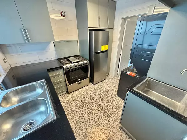 apartamentos - Alquilo apartamento en amueblado en Piantini. 4