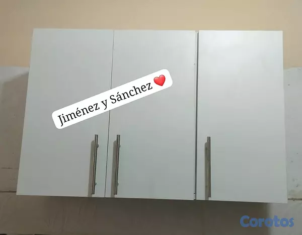 muebles y colchones - Gabinetes de cocina  2,3,4,5,6,7 y 8 puertas disponibles para entrega inmediata 15