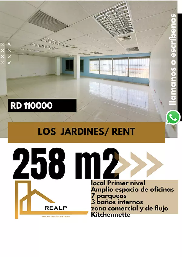 oficinas y locales comerciales - Local amplio y en zona céntrica y comercial 1