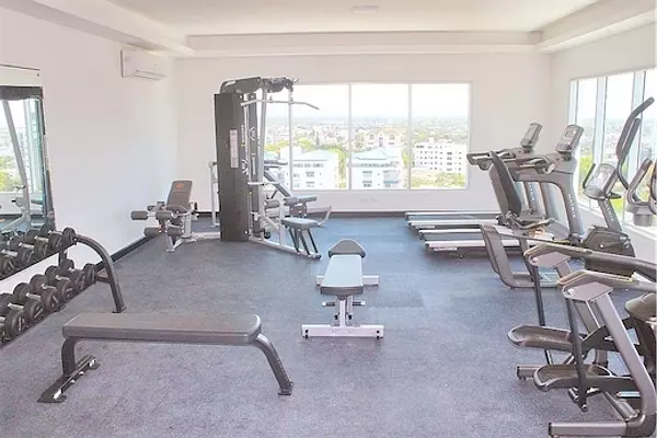 apartamentos - Amueblado en La Rinconada  2