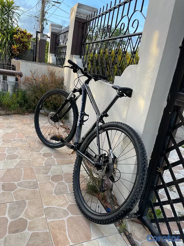 bicicletas y accesorios - Cannondale MTB trail 7 2x9  4