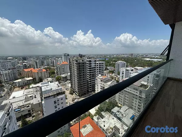penthouses - Penthouse en Naco en venta y alquiler Con Vista 6