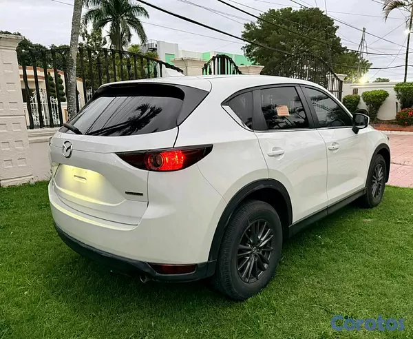 jeepetas y camionetas - mazda cx5 grand touring 2021 5