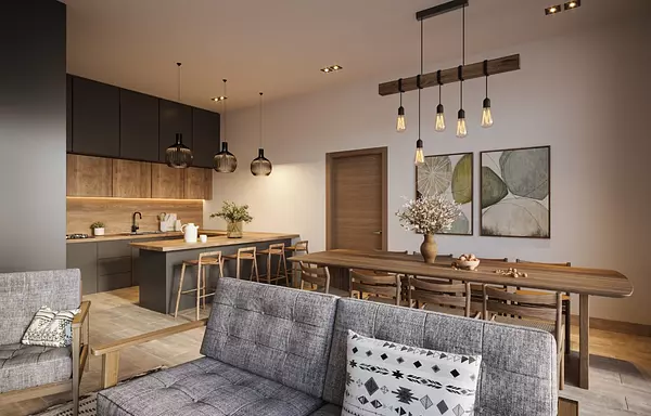 casas vacacionales y villas - Complejo de Apartamentos de Lujo en Jarabacoa  7