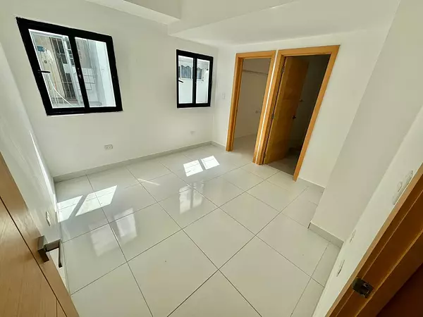 apartamentos - Apartamento Amueblado en Bella Vista Norte Alquilo 4