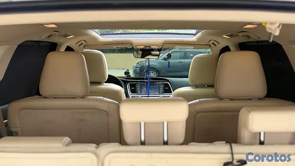 jeepetas y camionetas - 2019 Toyota Highlander Limited Platinum 8