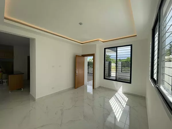 casas - Casa Moderna en Urbanizacion Jardines del Sur 7