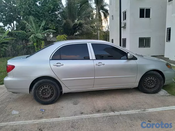 carros - Toyota corolla 2007 7