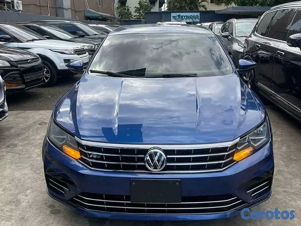 carros - VOLKSWAGEN PASSAT R-LINE 2016 3
