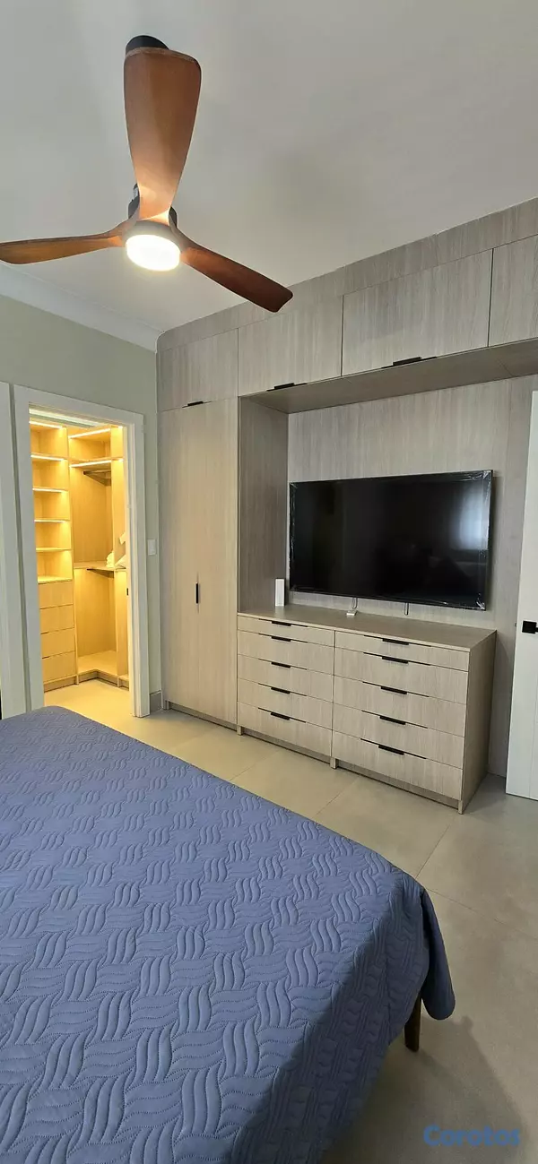 apartamentos - Alquiler  Amueblado en Evaristo 6
