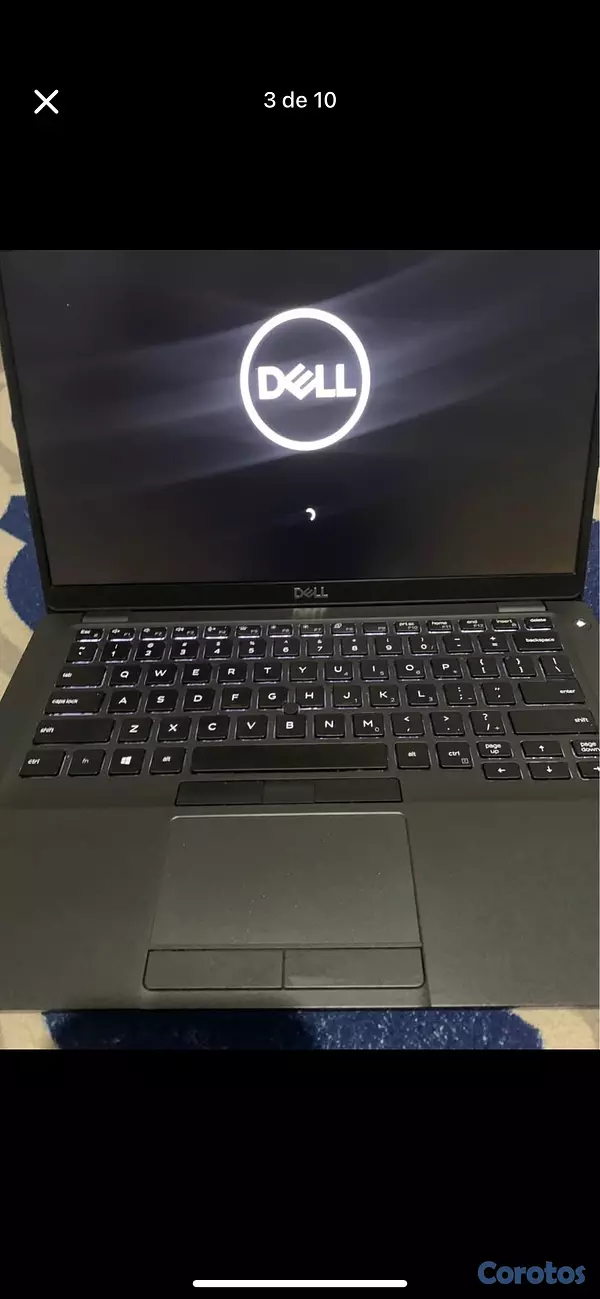 computadoras y laptops - Laptop Del latitudes5400 prácticamente nueva negociable‼️ 2