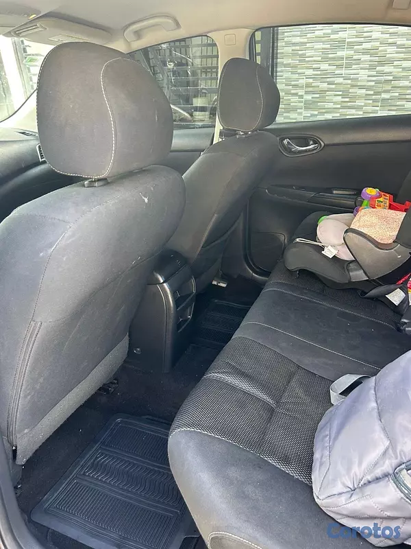 carros - NISSAN SENTRA 2016 7