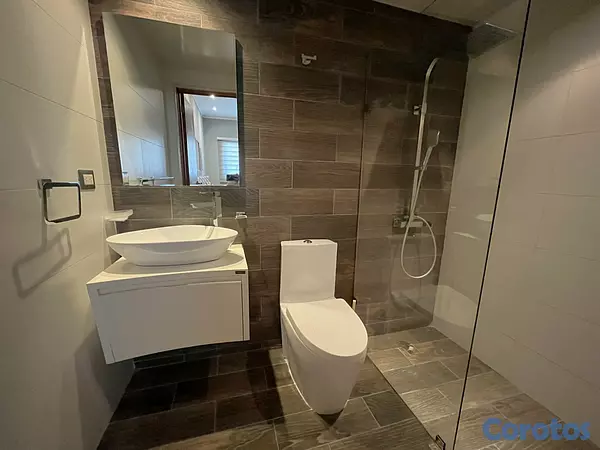 apartamentos - Apartamento Alquiler Piantini Amueblado UNA Habita 3