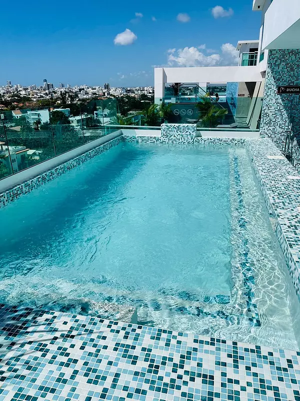 apartamentos - Apartamento en el Julieta próximo al bravo de la avenida Winston Churchill  7