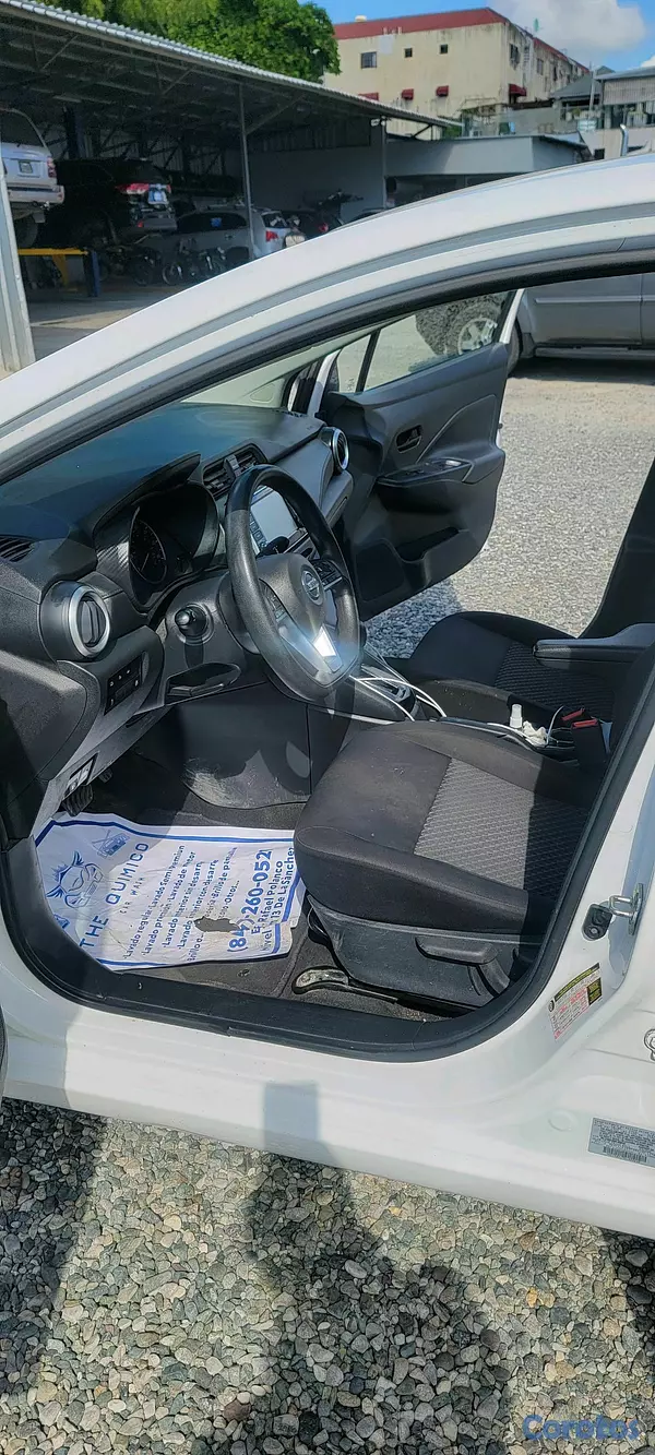 carros - NISSAN VERSA  2020 7