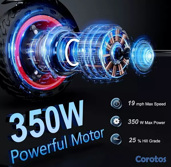hobby y coleccion - Patineta Electrica  7