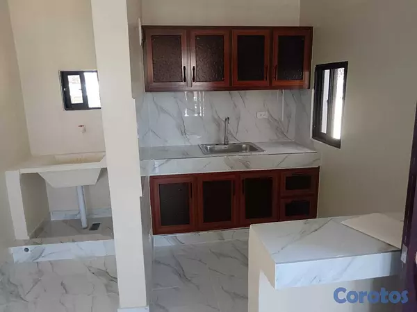 apartamentos - PALMAS HERRERA ALQ APTO 2 HABITACIONES, S, C BANO  1
