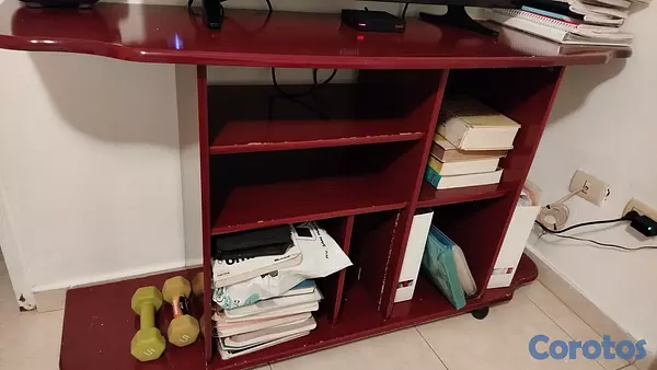 muebles y colchones - Vendo estante 3
