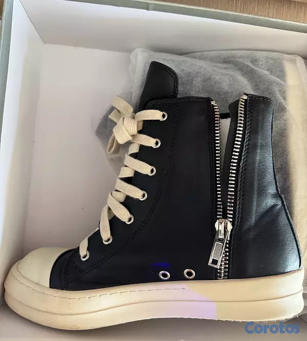 ropa para hombre - tennis rick Owens size 42 original  7