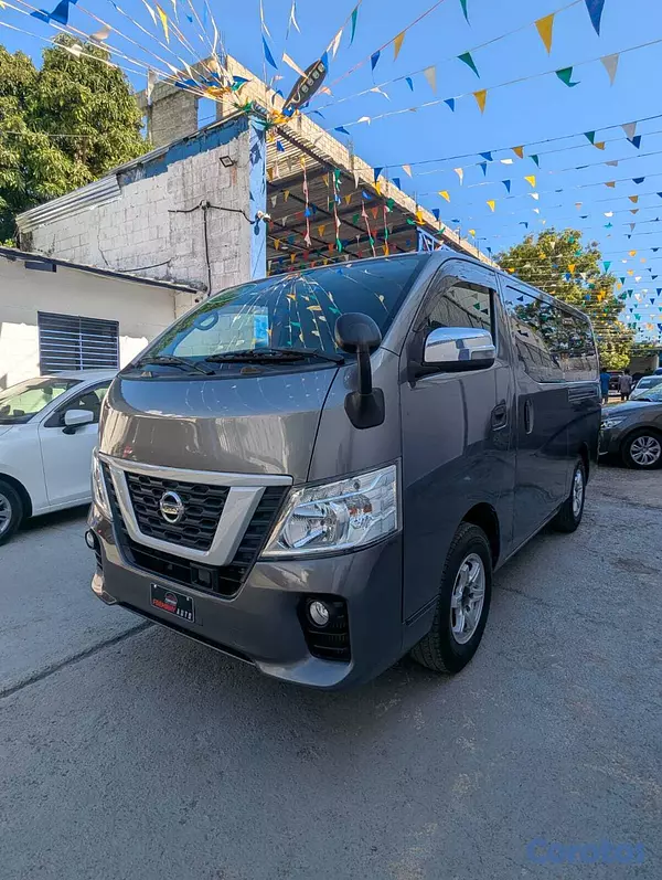 otros vehiculos - NISSAN NV350 2021 10